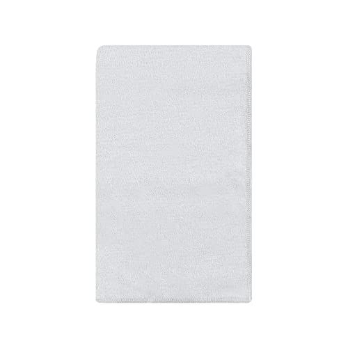 Image of Hudson Baby Unisex Baby Cotton Flannel Burp Cloths, Construction, One Size