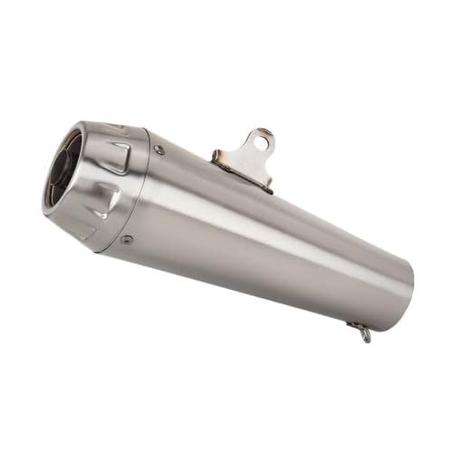 Escape de motocicleta universal para solucionar el sonido de serie en tu CBR650R