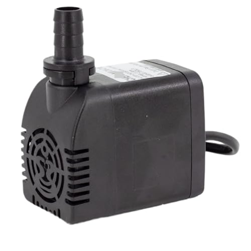 Accesorios para fabricadoras de hielo: bomba sumergible circulante superior CM-218 de 15 W para máquina fabricadora de hielo y electrodomésticos para el hogar