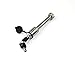 Weigh Safe Hitch Locking Pin - Stainless Steel Towing Accessory - Fits 2