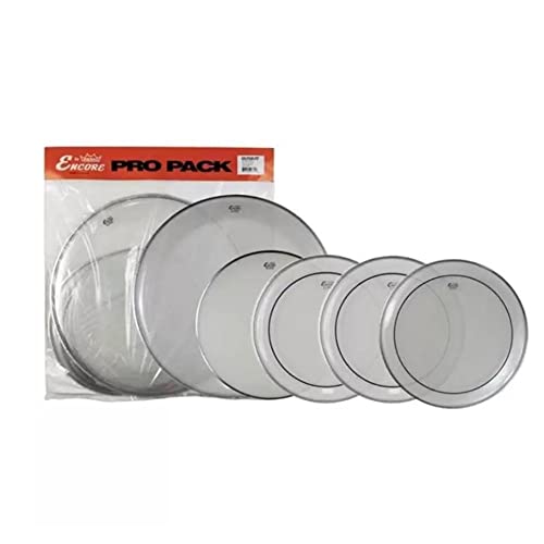 Kit de Peles Encore Pinstripe Transparente 12'-13'-16' + Powerstroke 3 Transparente 22' + Ambassador Porosa 14' EN-PS20-PP - EN-PS20-PP