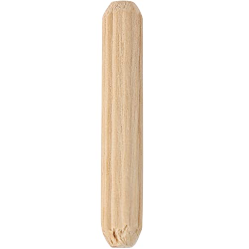 Pin estriado de madera 101375 de repuesto compatible con muebles IKEA