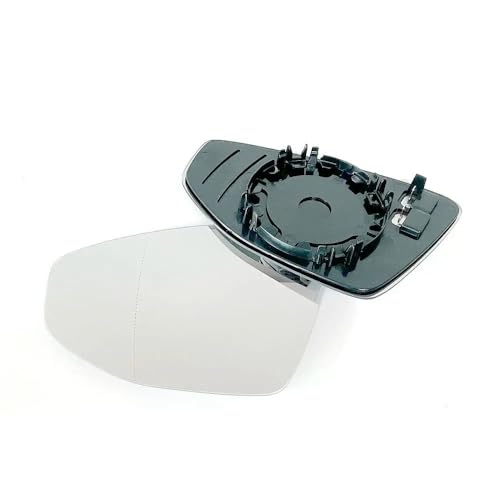 Cristal de espejo retrovisor de gran angular para A3 Sportback 2020-2023 con calefacción 6