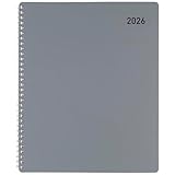 Office Depot Brand Monthly Planner, 8 1/2