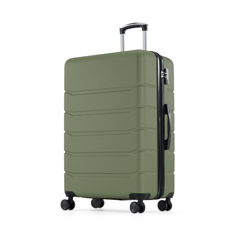 OLIXIS 20 Inch Carry-On Luggage