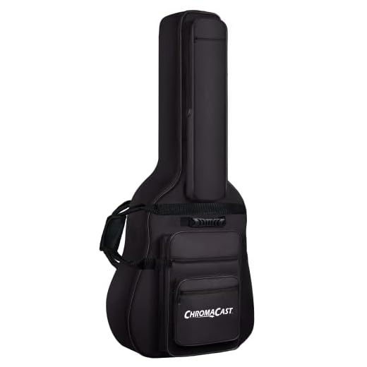ChromaCast CC-APB-BAG Acoustic Guitar Padded Gig Bag