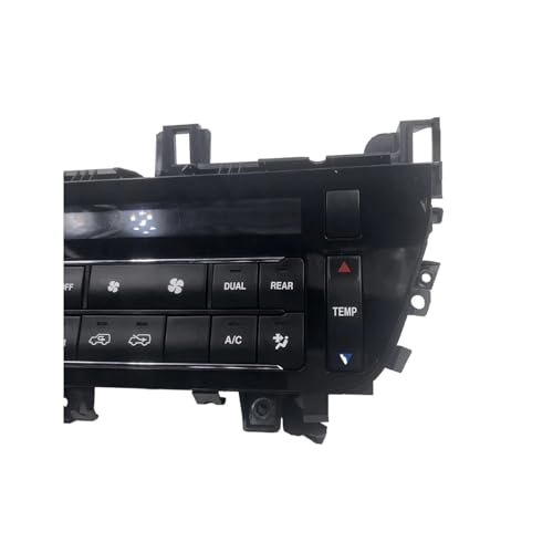 Panneau commande chauffage climatisation air conditionné Prado 2021 - 5