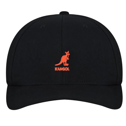 Image of Kangol Men's Wool Flex-Fit Baseball Cap