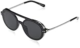 gafas michael kors mujer 2017 Color: Grey Michael Kors 0MK1042U Gafas de Sol, Black, 49 para Mujer