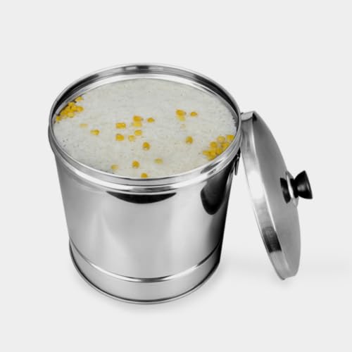 Cubeta de arroz para vaporera multifuncional lista para cenas familiares 5