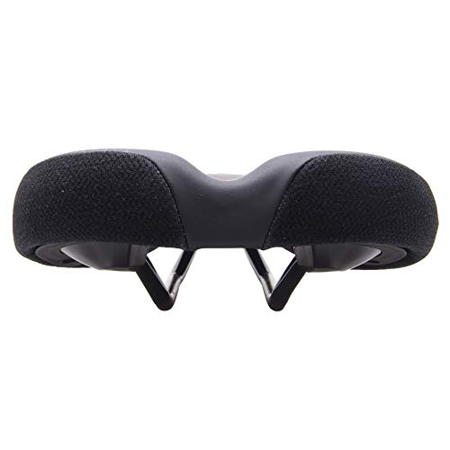 Wtb Koda Medium Cromoly Black Saddle #TOP2