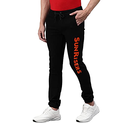 Image of Urbano Fashion Men's Printed Jogger Jeans Slim Fit Stretch