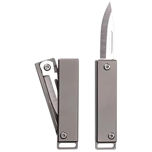 Tikidesign TKK1 Mini Titan Klappmesser