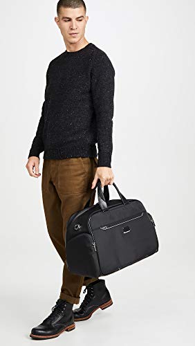 TUMI - Arrivé Aldan Duffel Bag - Travel Laptop Satchel for Men and Women - Black