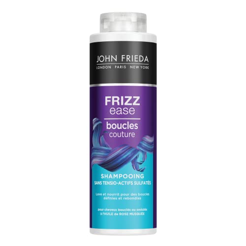 JOHN FRIEDA Frizz Ease Shampooing Boucles Couture...
