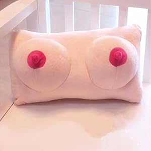 Utoimkio Girlfriend Pillow for Men 3D Sexy Shaped Kawaii Valentines Day Toy Gifts Bedroom Decorations,Funny Valentine’s…