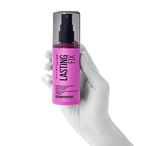 Maybelline Lasting Fix Setting Spray - 100 ml