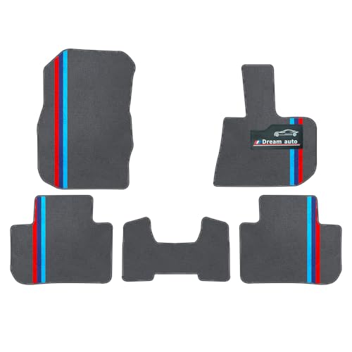 MaiMelo `FjX tA}bgɓK BMW X3 (G01) 2017-2022 J[}bg h h~ԕیpbh~ O[