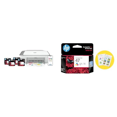Image of HP Ink Advantage Ultra 4826 Print, Copy, Scan, Self Reset Dual Band WiFi, 2 Sets of Inbox Cartridges