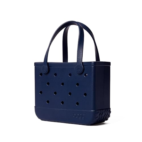 Image of BOGG BAG Tote - 11 inch x 8.5 inch x 4.5 inch - Durable, Washable, Tip-proof - Beach, Pool, Boat, Work, Sports