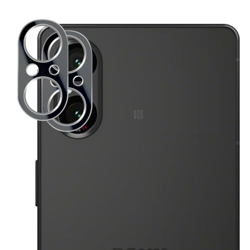 Wigsii Ή Xperia 5 V p JtB y2z {AGCɎqfސ Xperia 5 V SO-53D / SOG12 / XQ-DE44 JیtB ^ dx9H ϏՌ σXNb` ߗ wh~ 