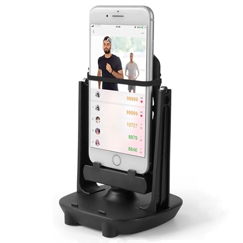 SZSL スマホ振り子 ポケモンGo 回転スイング USB給電 2台同時使用 振り子スマホ用 騒音なし 自動で歩数を稼ぐ 自動孵化装置 iPhone/Android スマホ 対応 日本語取扱説明書付属のサムネイル