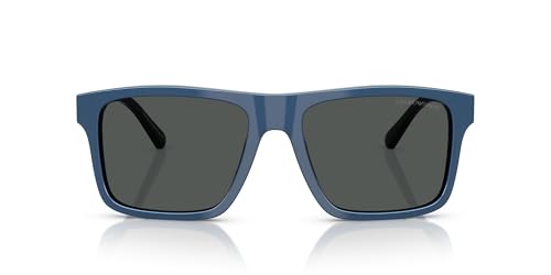 Image of Emporio Armani mens Ea4232 Square Sunglasses