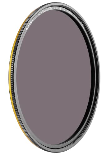 Filtre magnétique ND64 Kase Wolverine Revolution pour vos photos de paysage en bord de mer