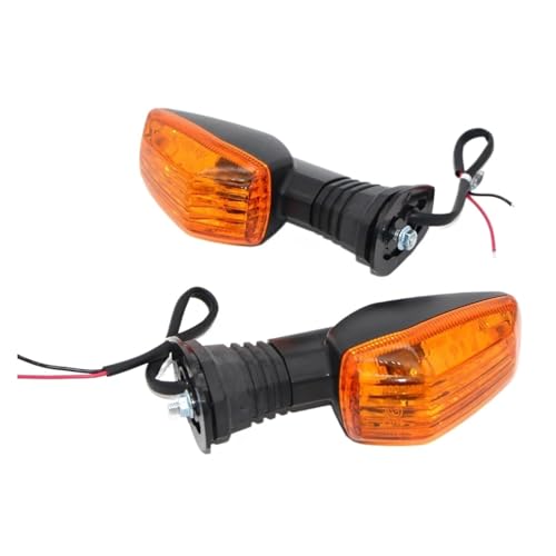 Intermitentes Suzuki GSX R600 R750 K1 K2 K3 luces de señal de giro GSXR1000 naranja