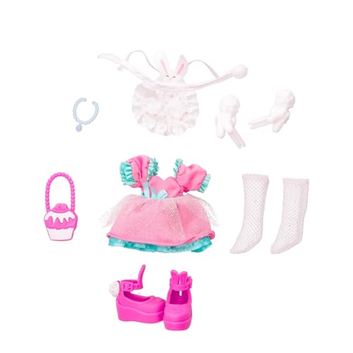 FRATELLI BFF Doll with 9+ Surprises Including Outfit and Accessories (Wave 3 -Coney)