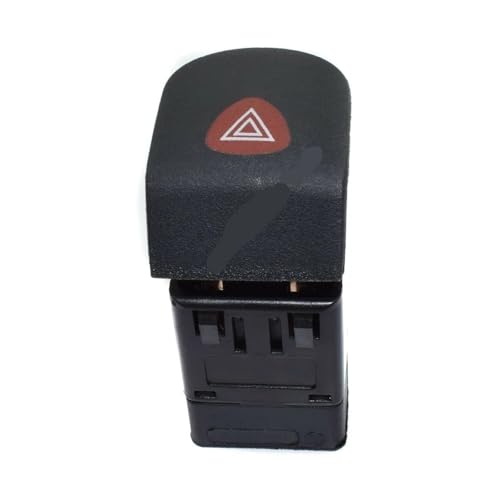7700308821 Bouton de Feux de Détresse pour Renault Kangoo Express 1997-2010