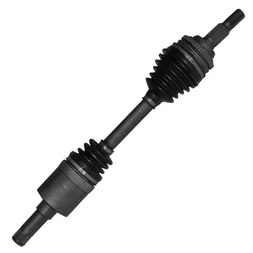Image of Detroit Axle - Front Left CV Axle Wheel Bearing for Saturn LS LS1 LS2 LW1