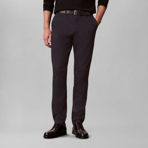 Image of Calvin Klein Men's Slim Fit Infinite Flex Chinos