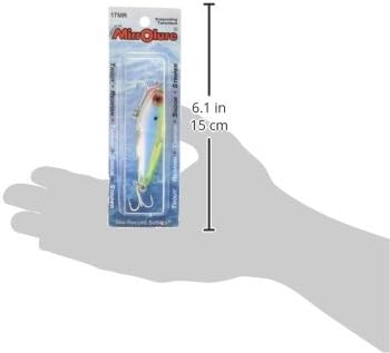 Mirrolure 17MR CFPR Saltwater Fishing Lure - Image 3