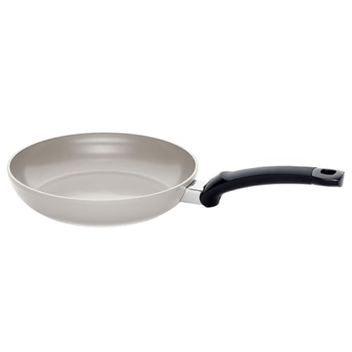 Fissler Ceratal Classic / Aluminium-Pfanne, Keramik-beschichtet (Ø 24 cm) Ceramic Bratpfanne...