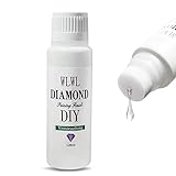 Scdom Diamond Painting Sealer, 120ML Fast Drying...