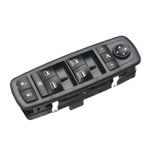 Interrupteur principal de vitre électrique premium pour Dodge Grand Caravan de 2012 à 2016