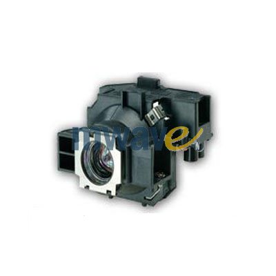 Mwave Lamp for EPSON EMP-737 Projector Replacement with Housing