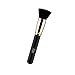 Foundation Brush Flat Top Kabuki for Liquid Cream Powder Mineral Cosmetics - Premium Makeup Brush For Blending, Buffing, Stippling, and Face Brush.