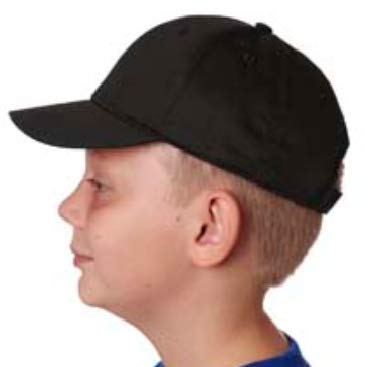PNW Wonderland Apparel Pacific Crest Trail Kids Hats with Pacific Crest Trail PCT Woven Patch - One Size Fits All Youth2