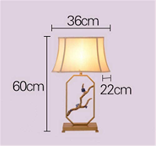 Desk Lamp Gold Color E27 Light Study Office Chinese Style Living Room Decoration Kids Bedroom Bedside Reading Lamp Fabric Shade Wrought Iron Plum Blossom Table Lamp with Button Switch steampunk buy now online Desk Lamp Gold Color E27 Light Study Office Chinese Style Living Room Decoration Kids Bedroom Bedside Reading Lamp Fabric Shade Wrought Iron Plum Blossom Table Lamp with Button Switch steampunk buy now online