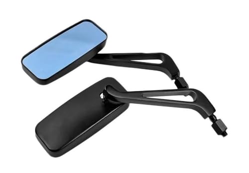 Espejos retrovisores de motocicleta (2 uds) para modelos Softail y Sportster