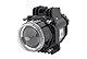 HELLA 1AL 010 820-021 LED/DE-Hauptscheinwerfer - 90mm Performance Bi-LED L70 - 24/12V - rund - Einbau - Lichtscheibenfarbe: transparent - vorne rechts/vorne links
