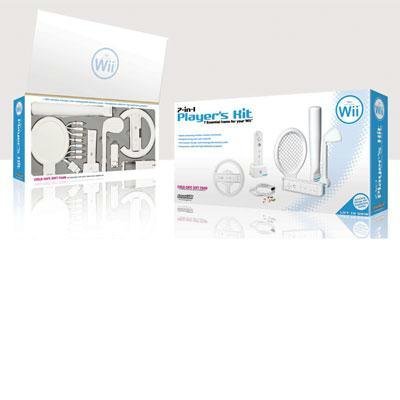 Wii 7-In-1 Player's Kit