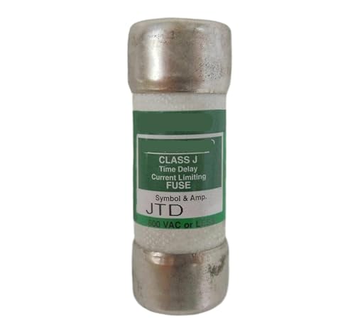 Fusible temporisé JTD-8 8A 600V pour la protection des circuits électriques