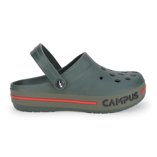 Image of Campus Men Gc-4004 Clogs