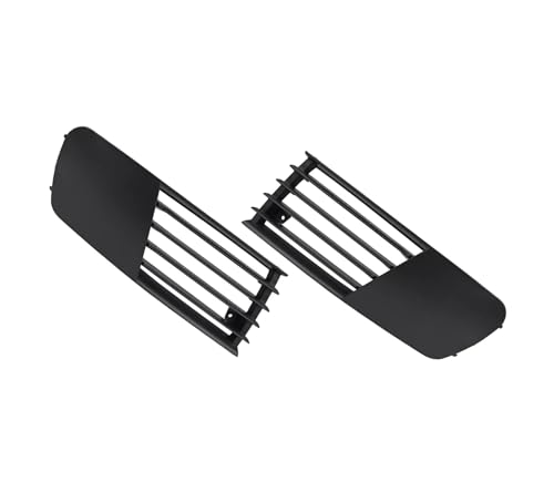 Cadre phare antibrouillard Seat 6L0853666K protection ABS pare-chocs