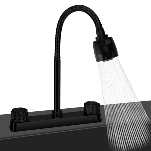8 in RV Kitchen Faucet, XFIRE-GEAR Camper Faucet...