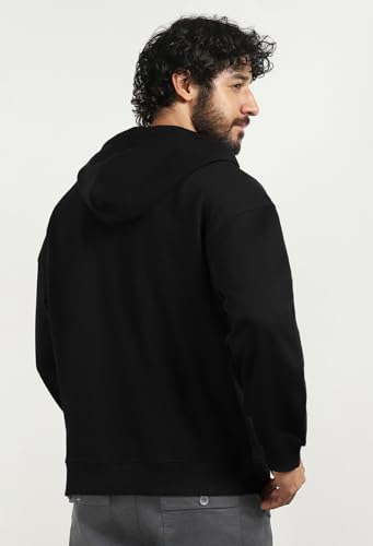 Image of NOBERO Men Hooded Sweatshirt