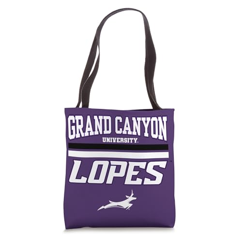 Bolso tipo tote Grand Canyon Lopes | Merchandising oficial de la universidad NCAA miniatura 1